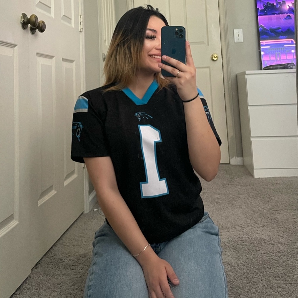 Panthers jersey